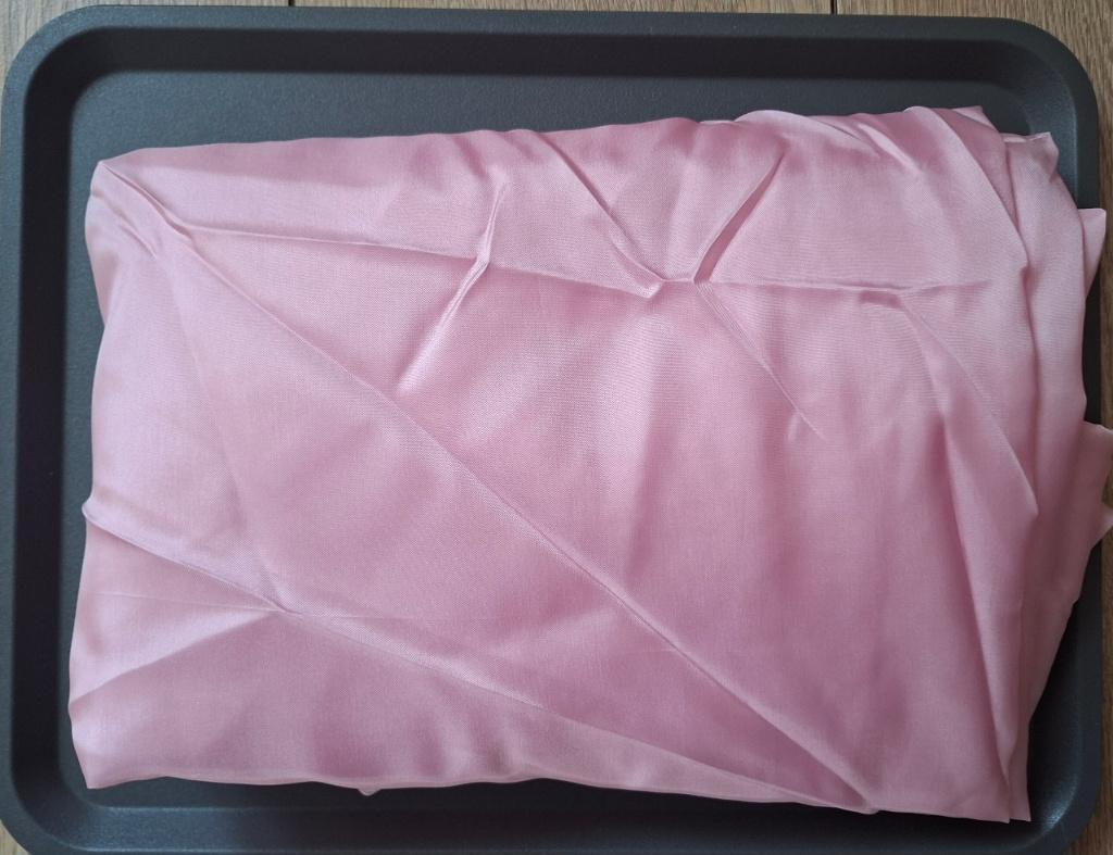 Nieuwe naaistof voering roze, Overige materialen, 120 cm of meer, Ophalen of Verzenden, Roze