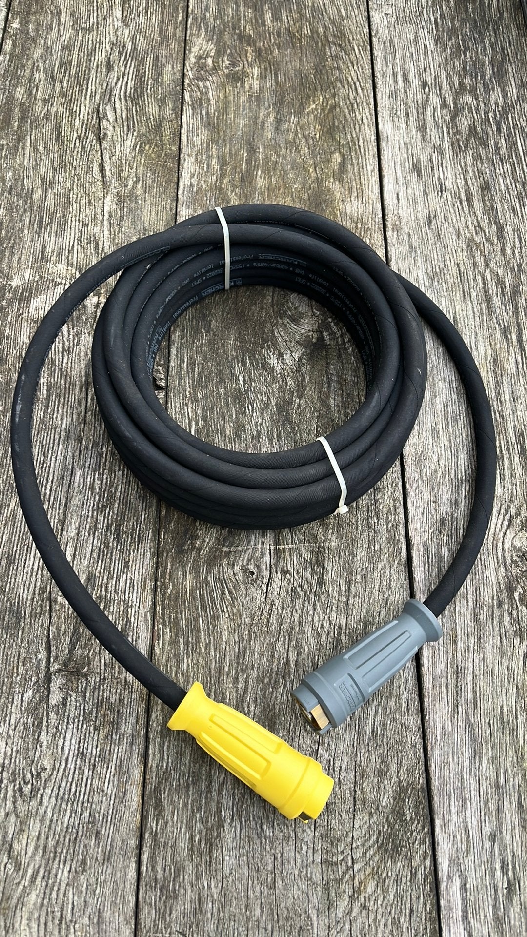 Karcher professional hd slang 10 meter easylock, Ophalen of Verzenden, Nieuw, Elektrisch