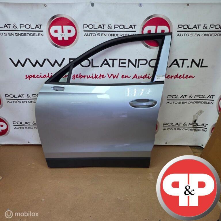 VW Tiguan CT1 Portier Linksvoor LM7P