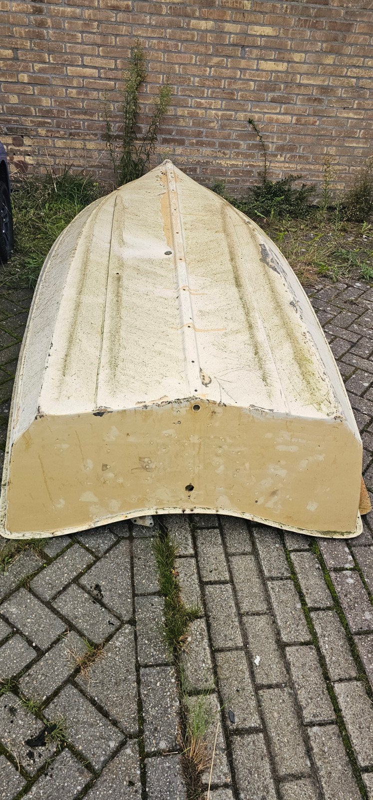 Boot/Opknapper, Ophalen, Gebruikt, Overige typen, Motorboot