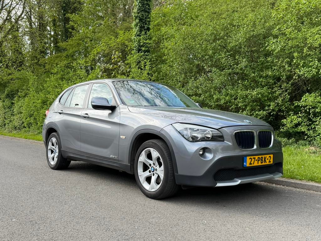 BMW X1 Sdrive18I 2e eig. AUT | CLIMA | TREKHAAK | NIEUWE APK, Automatische klimaatregeling, 1995 cc, 4 cilinders, Origineel Nederlands