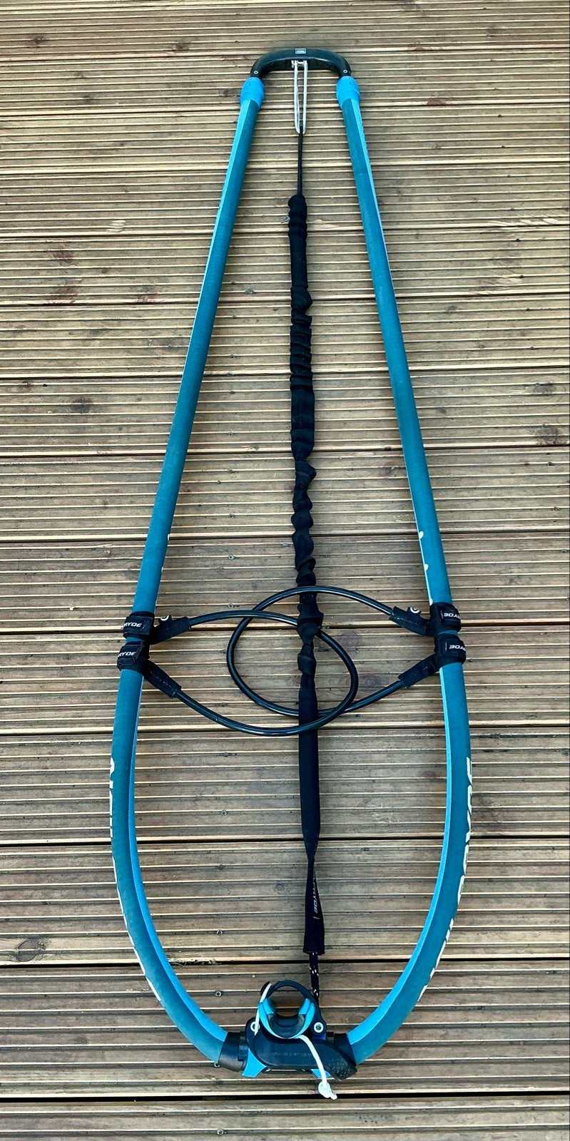 NeilPryde Carbon giek XC-wave160-220, Watersport en Boten, Verstelbaar, Zo goed als nieuw, Neilpryde, Ophalen