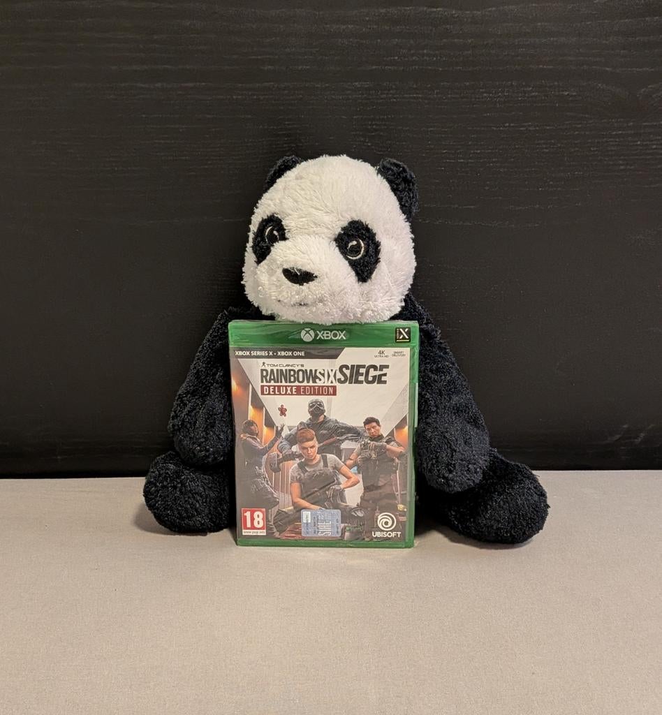 Tom Clancy's Rainbow Six Siege – Deluxe Edition | Xbox, Ophalen of Verzenden, Zo goed als nieuw