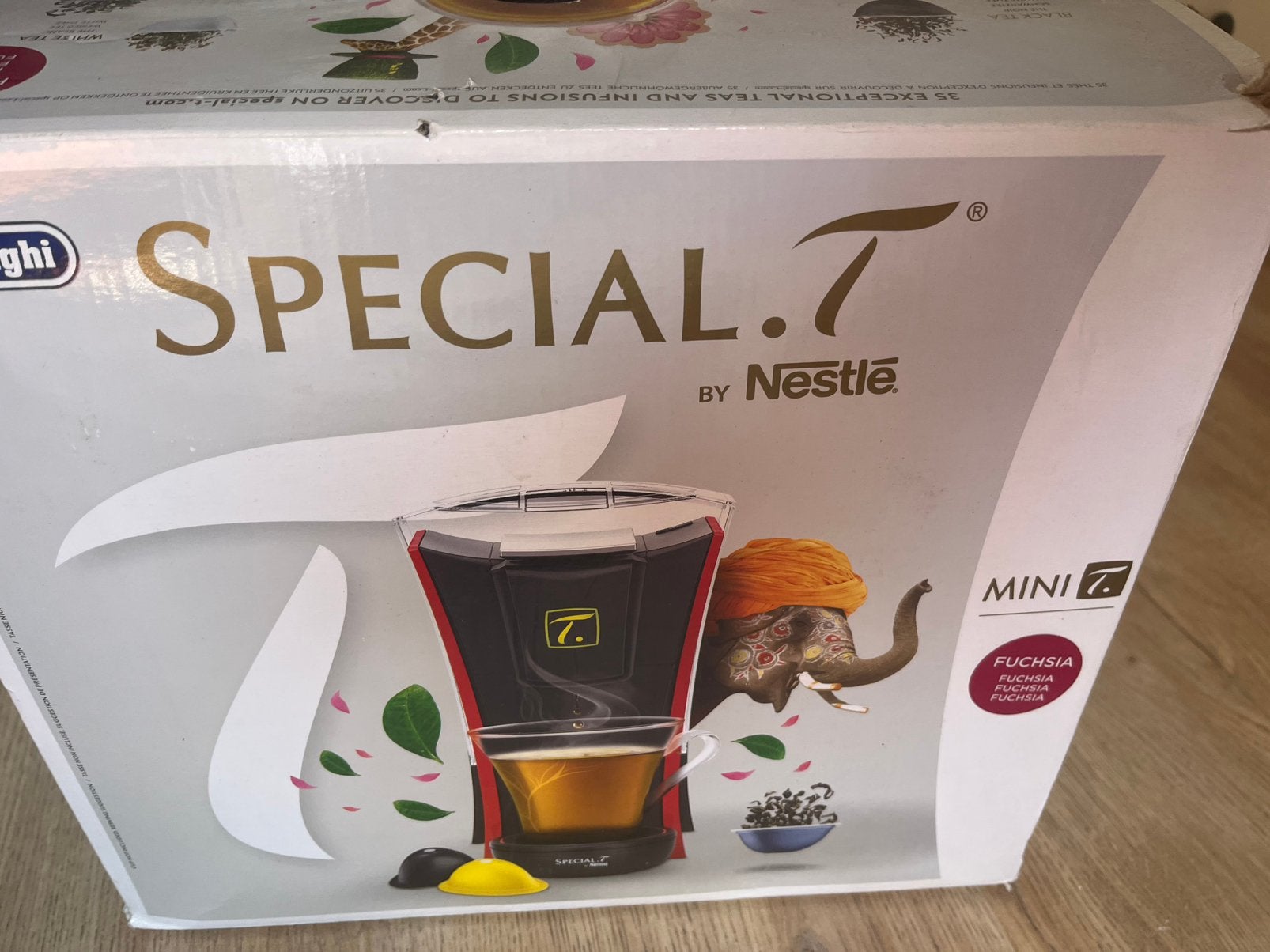 Special T mini T, Ophalen, Nieuw