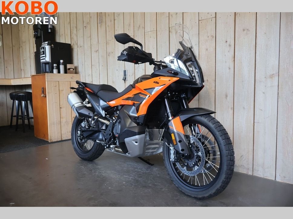 KTM 790 ADVENTURE (bj 2026), 2 cilinders, 790 cc, KTM, Motorrijbewijs A