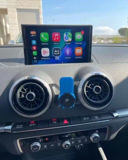 Audi A3 8V 2010-2020 draadloos Apple Carplay Android Auto, CarAudioExpert, Curieweg Spijkenisse, Nieuw, Ophalen of Verzenden