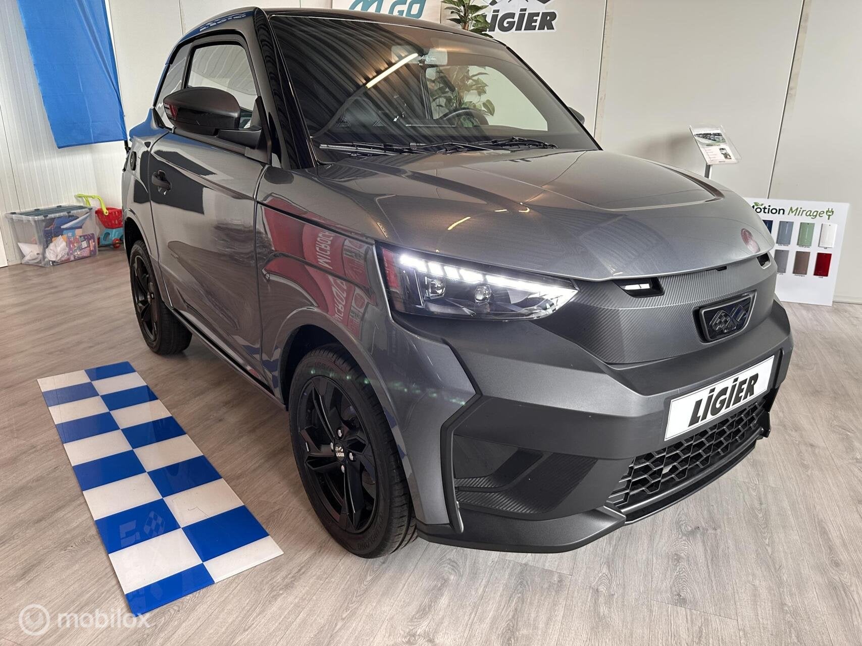 Ligier New js50 Elite, Diversen, Brommobielen en Scootmobielen, Gebruikt, Ligier