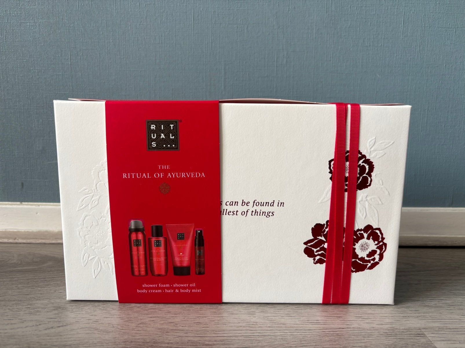Rituals of Ayurveda giftset NIEUW, Ophalen of Verzenden, Nieuw