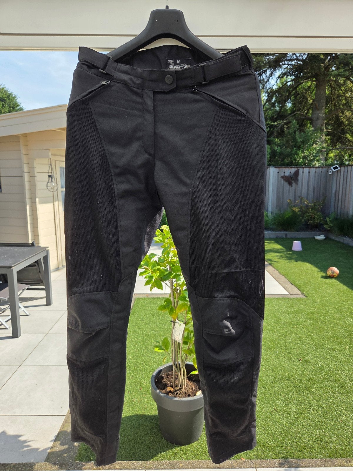 Doorwaai broek DIFI ( dames ) M, Motoren, Kleding | Motorkleding, Ophalen of Verzenden, Tweedehands, Dames, Broek | textiel