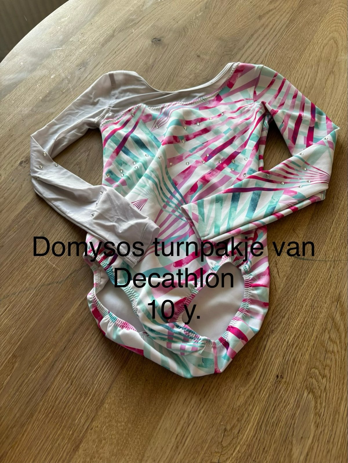 Turnpakjes Domyos Decathlon (diverse maten), Ophalen of Verzenden, Gebruikt