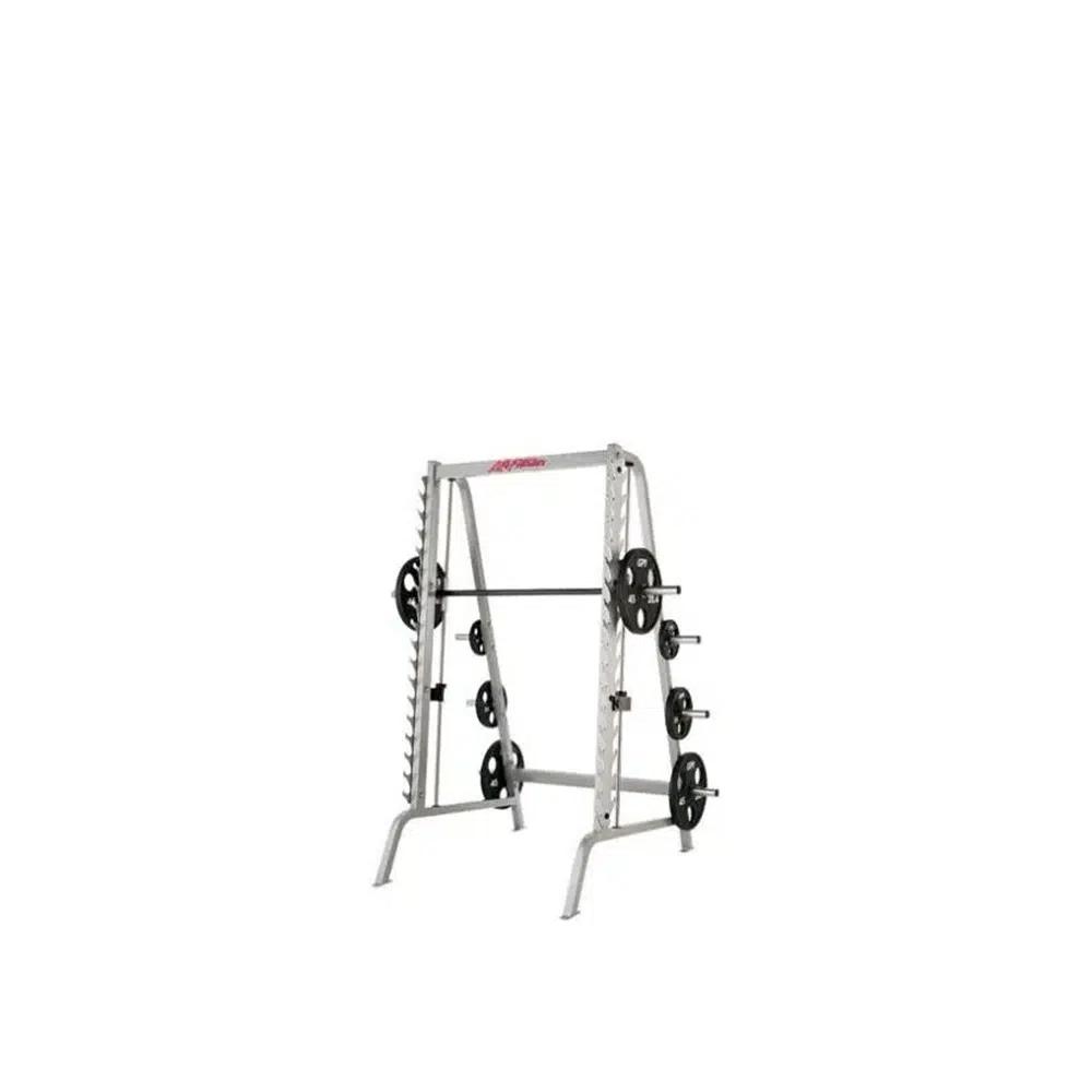 Life Fitness – Fit Series  – Smith Machine/Rack, Sport en Fitness, Ophalen of Verzenden, Zo goed als nieuw, Benen, Overige typen