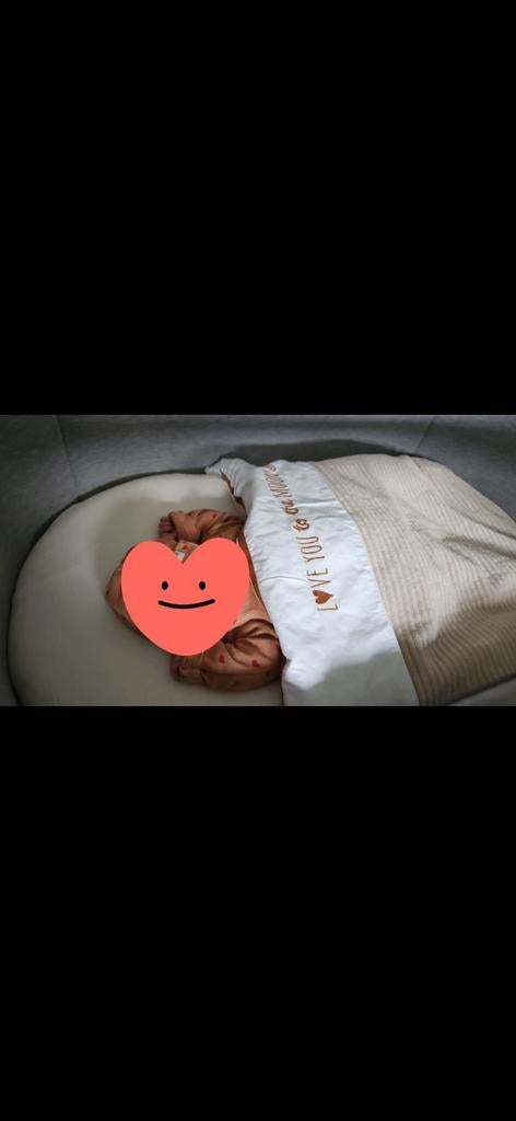 Wiegdeken Vik Koeka, Kinderen en Baby's, Ophalen of Verzenden