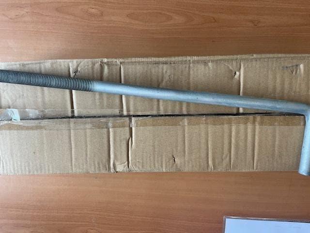 ankers, Ophalen, Nieuw, 250 mm of meer, Overige typen
