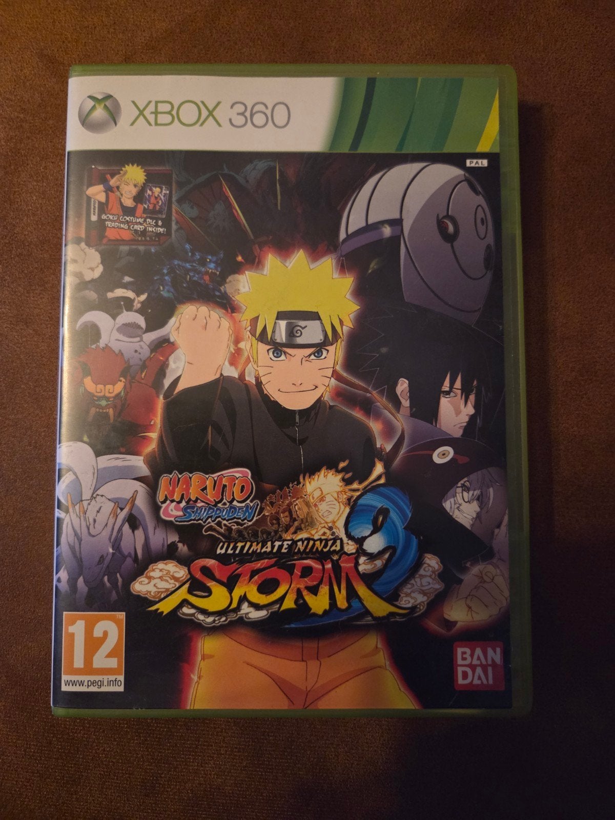 Naruto Shippuden : Ultimate Ninja Storm 3, Avontuur en Actie, Gebruikt, 1 speler, Ophalen of Verzenden