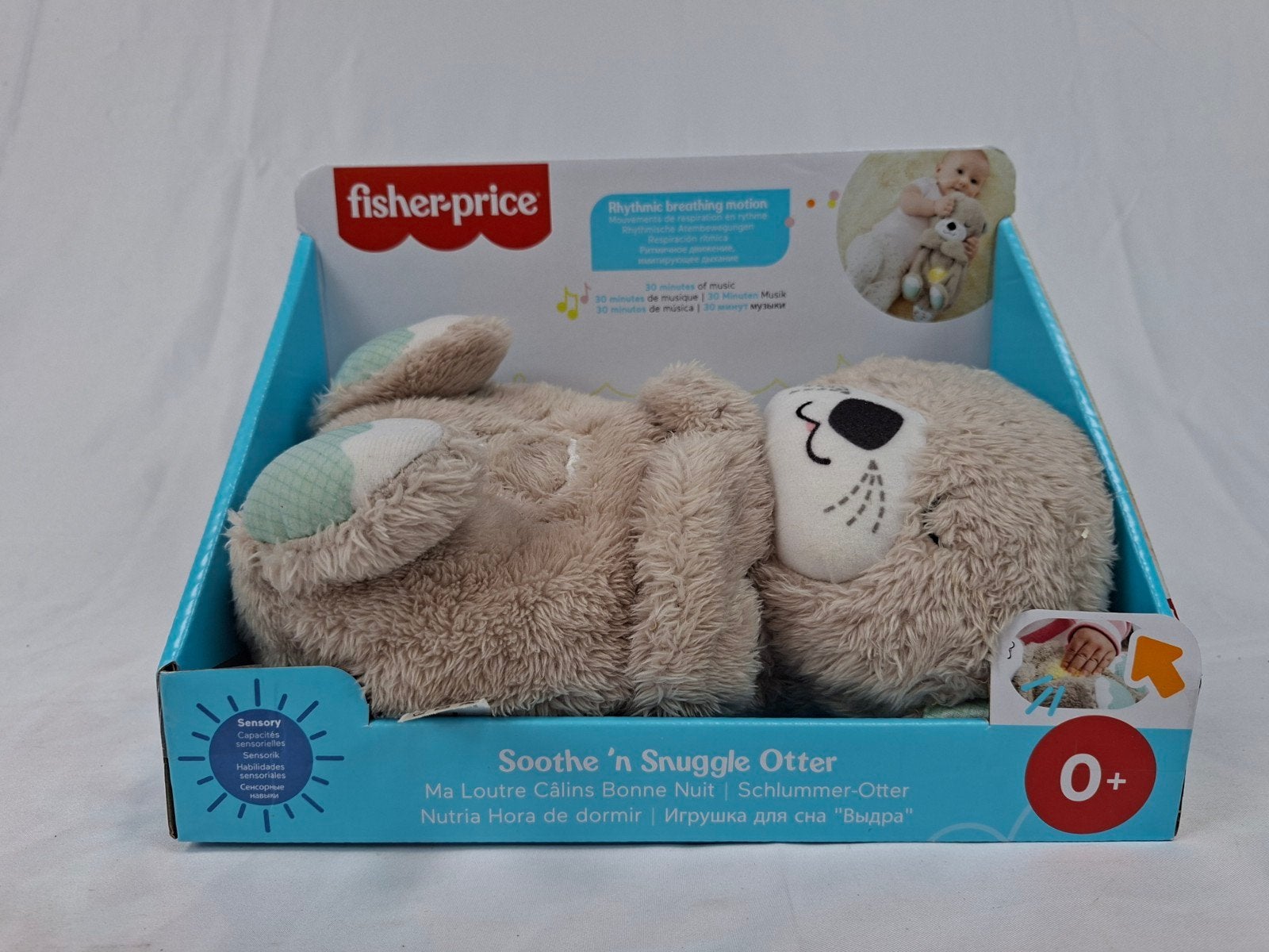Fisher-price bedtijd, nieuw in doos, -, -, Nieuw, Ophalen of Verzenden