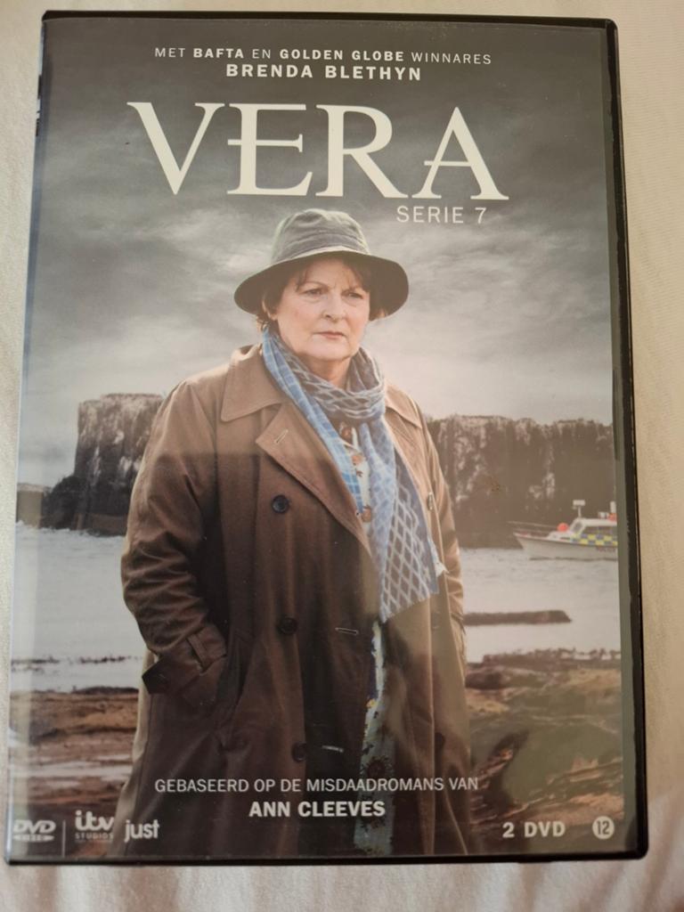 Vera 7, Alle leeftijden, Ophalen of Verzenden, Zo goed als nieuw