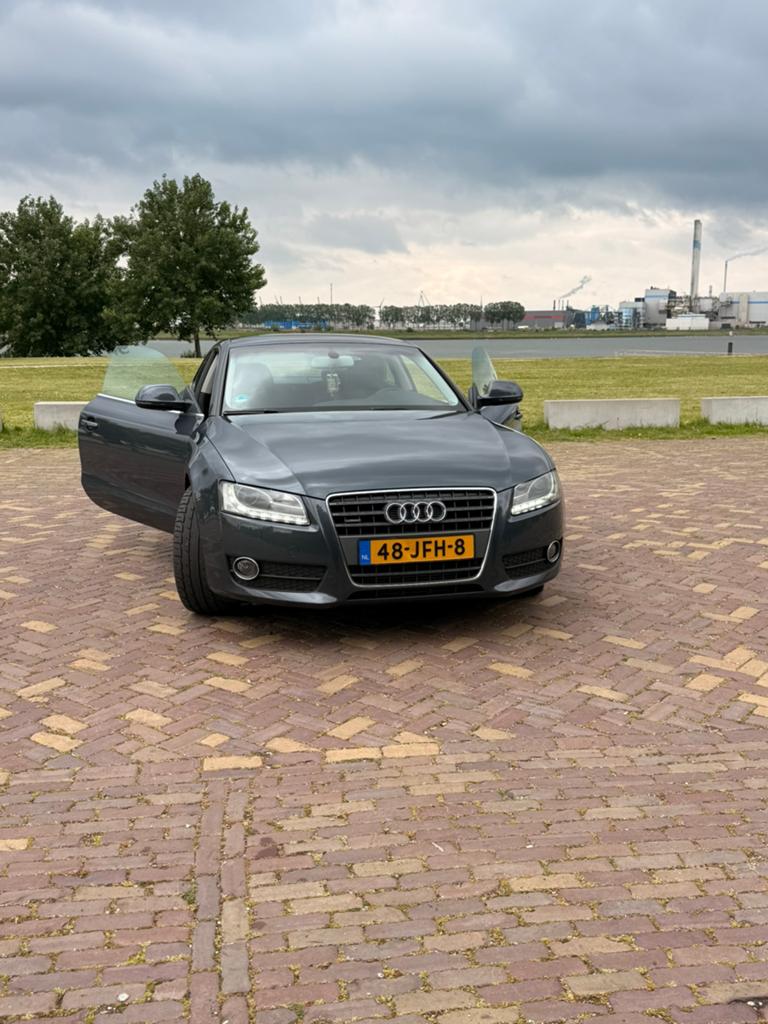 Audi A5 2.0 Tfsi 155KW,Coupe ,Quattro 2009 ,APK -05.2027, Automaat, 1525 kg, 4 cilinders, 1984 cc