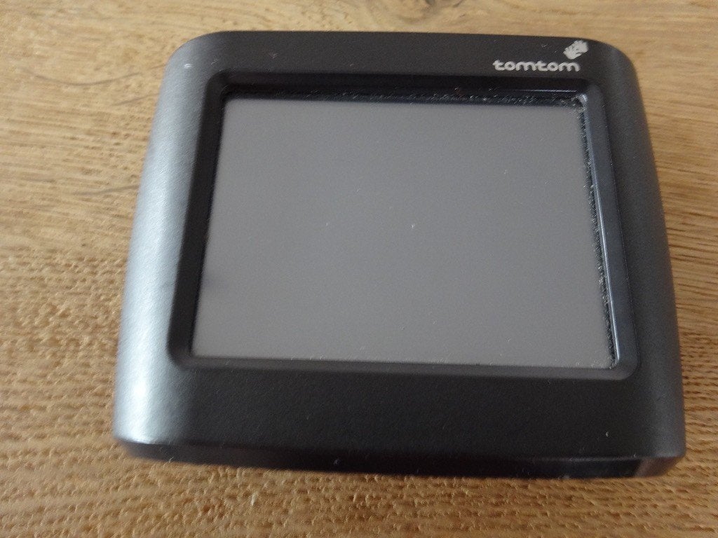 TomTom One (4N00.003) Navigatie, Ophalen of Verzenden, Gebruikt