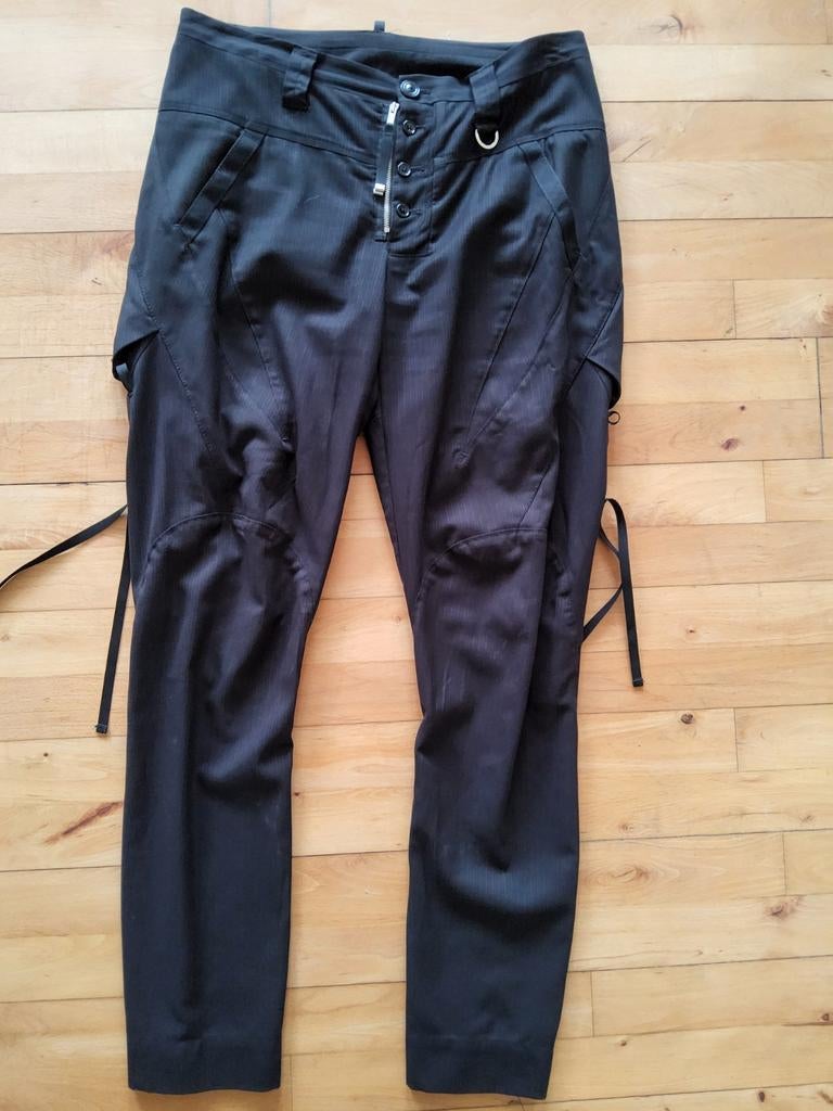 High Use broek, Zwart, Maat 42/44 (L), Ophalen of Verzenden, Zo goed als nieuw