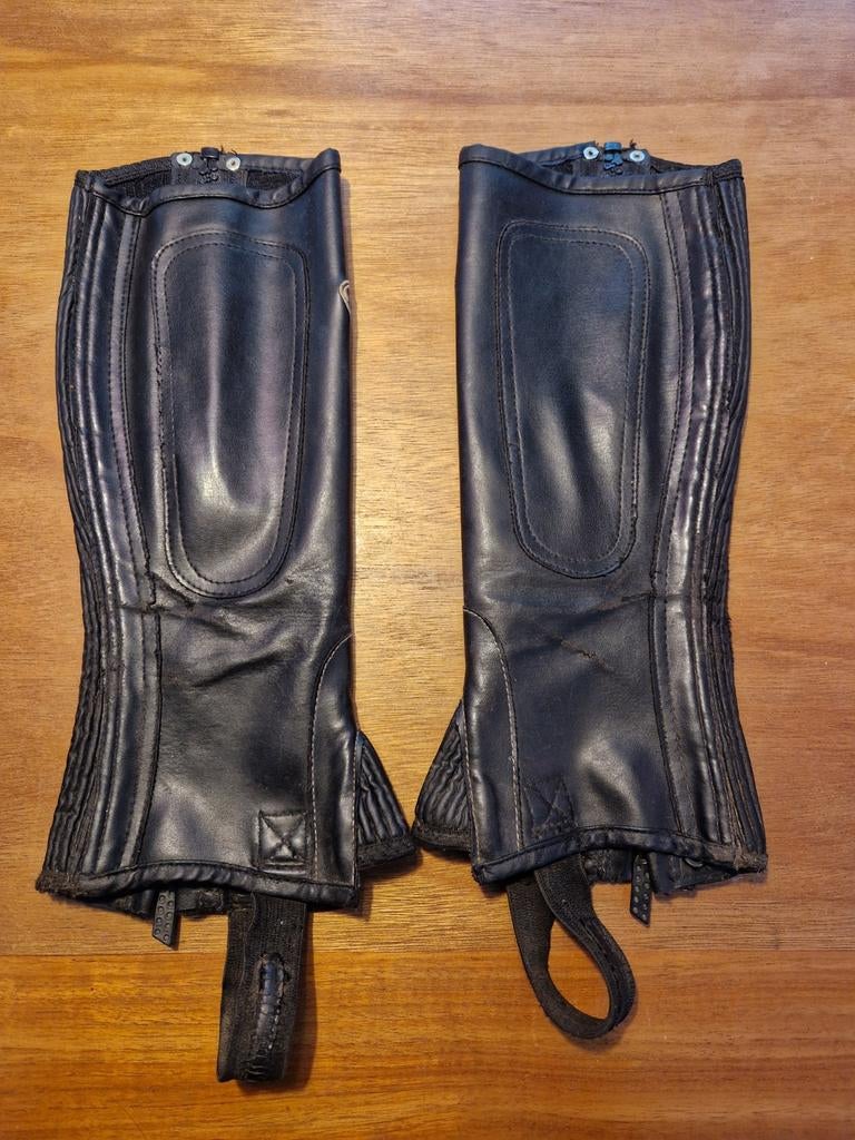 Chaps Red Hirse mt XS/6, Dieren en Toebehoren, Ophalen of Verzenden, Dressuur, Schoeisel
