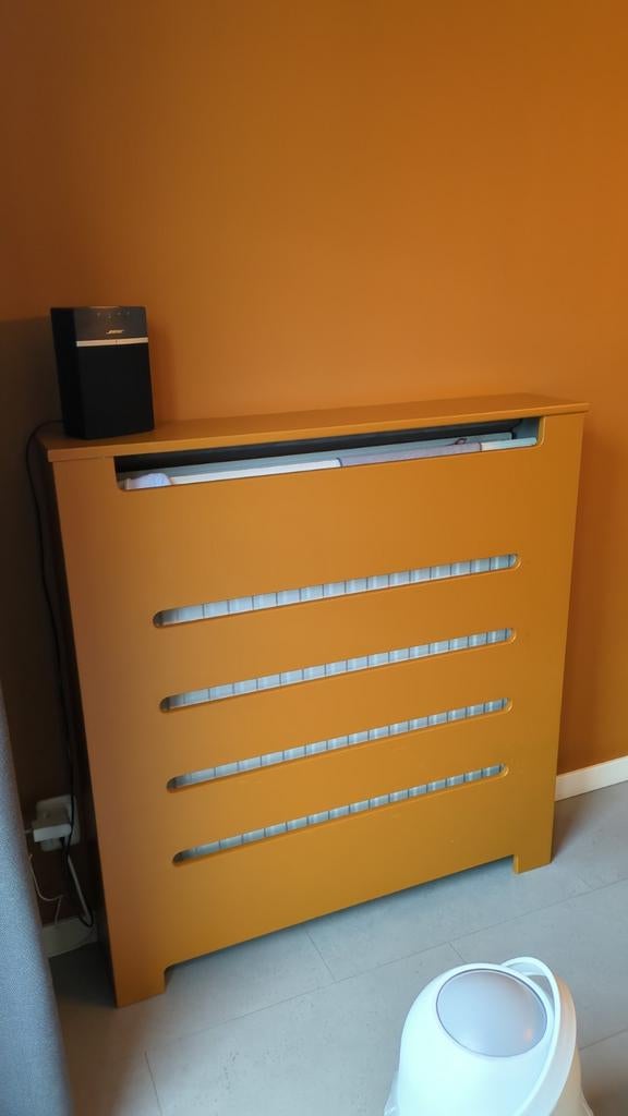 Radiator ombouw / koof, Ophalen, Gebruikt