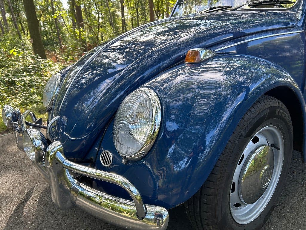 Volkswagen Kever 1500 uit 1966, foto 12