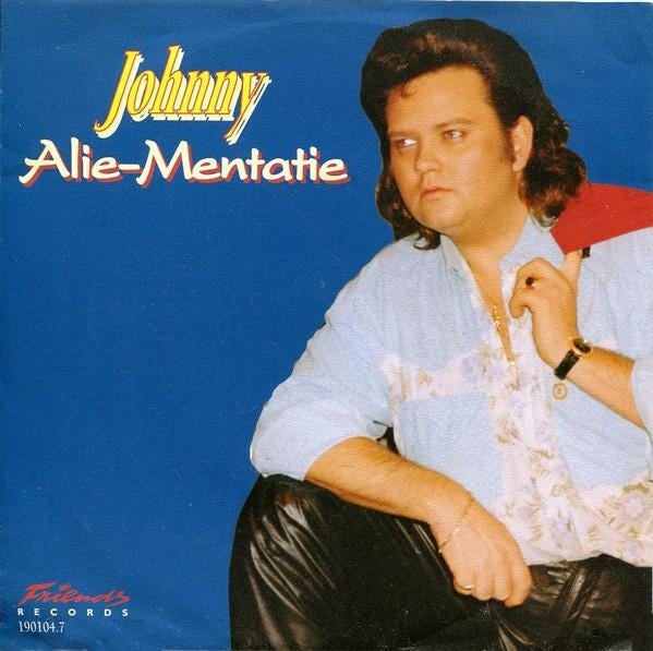Vinylsingles johnny romijn gezocht, Ophalen of Verzenden, Zo goed als nieuw, Overige formaten, Levenslied of Smartlap