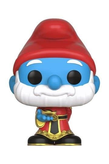 The Smurfs POP! Vinyl Figure Papa Smurf Exclusive Edition, Verzamelen, Funko EU BV, Zuidplein 36 1077 XV, Nieuw, (supportEMEA@funko.com)