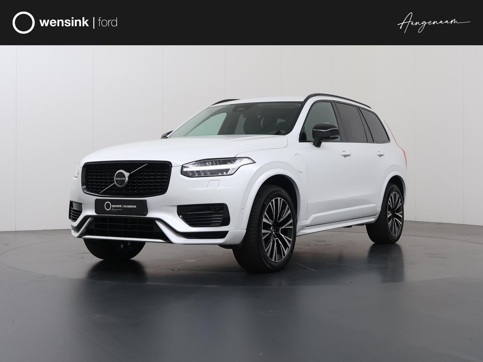 Volvo XC90 2.0 T8 Plug-in hybrid AWD Plus Dark | SOH 98% | 7