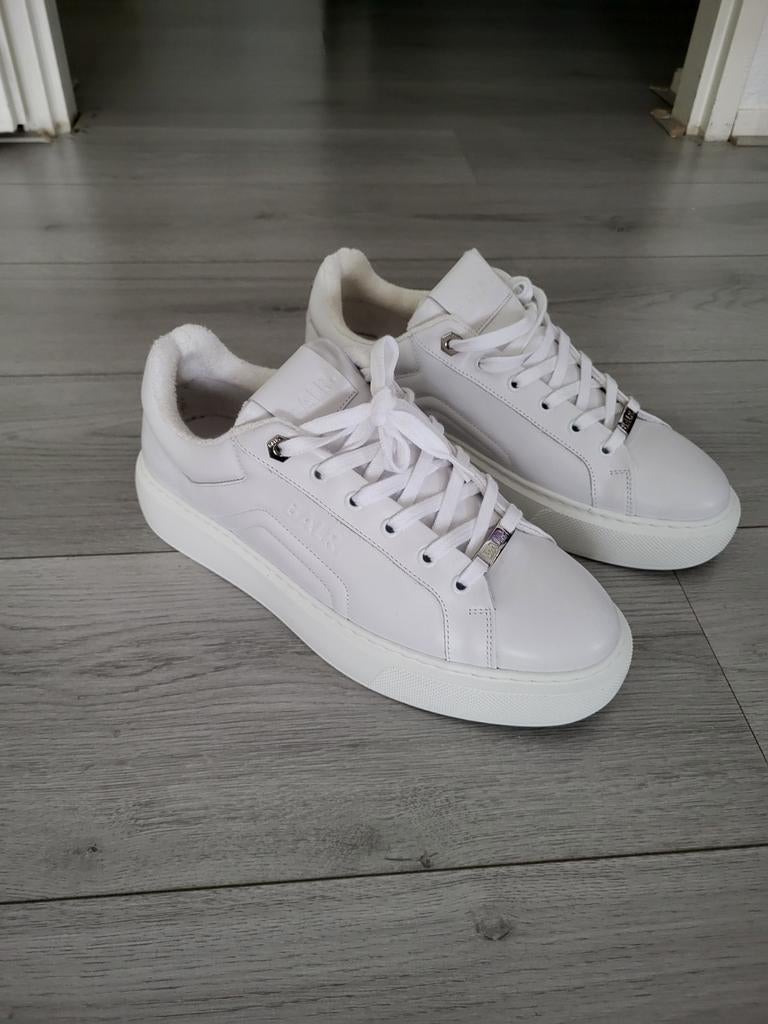 Balr en Hugo Bos schoenen., Kleding | Heren, Schoenen, Ophalen of Verzenden, Zo goed als nieuw, Zwart