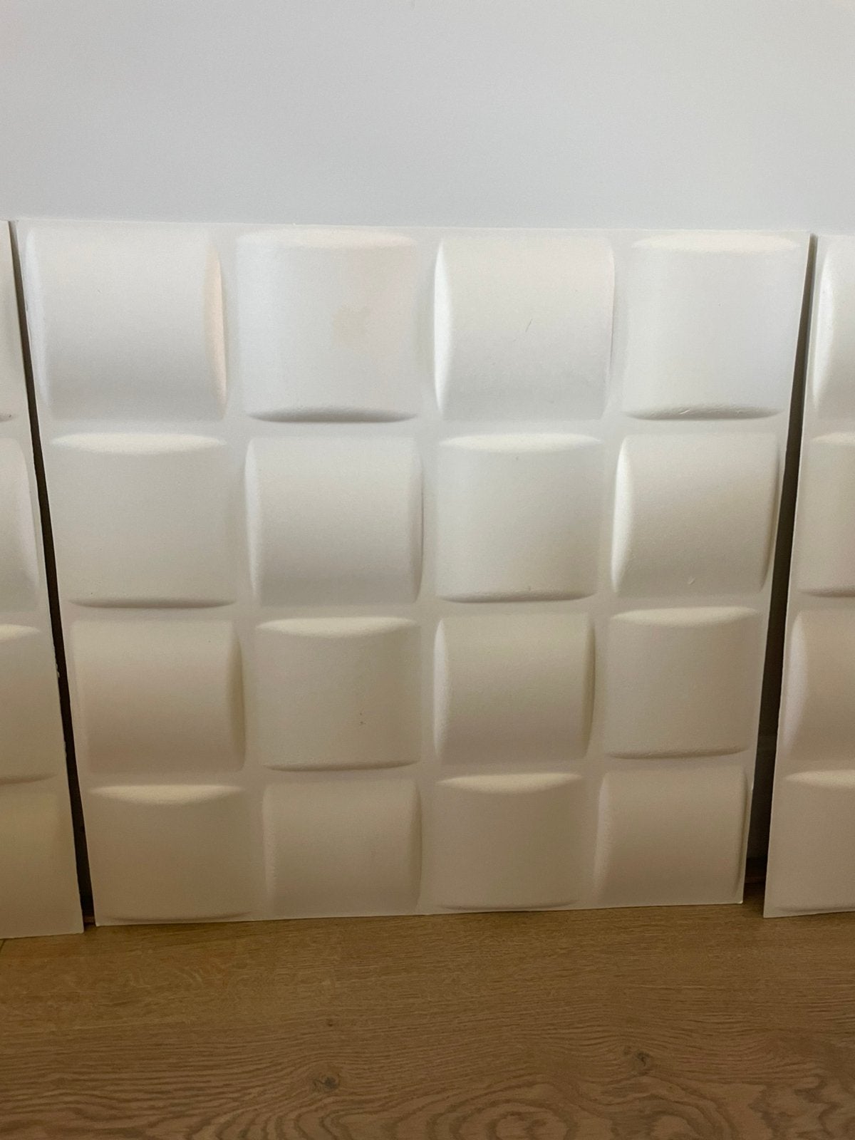 3D wandpanelen, Ophalen, Zo goed als nieuw