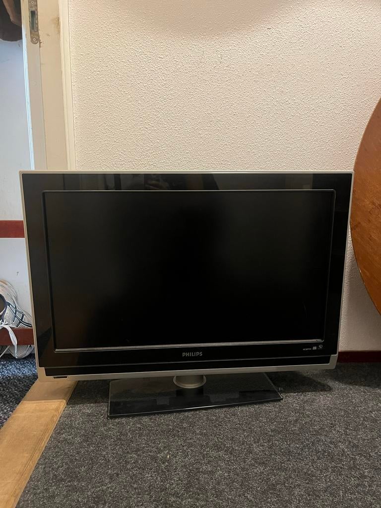 Philips TV in goede staat, Ophalen, Philips, Gebruikt, 50 Hz