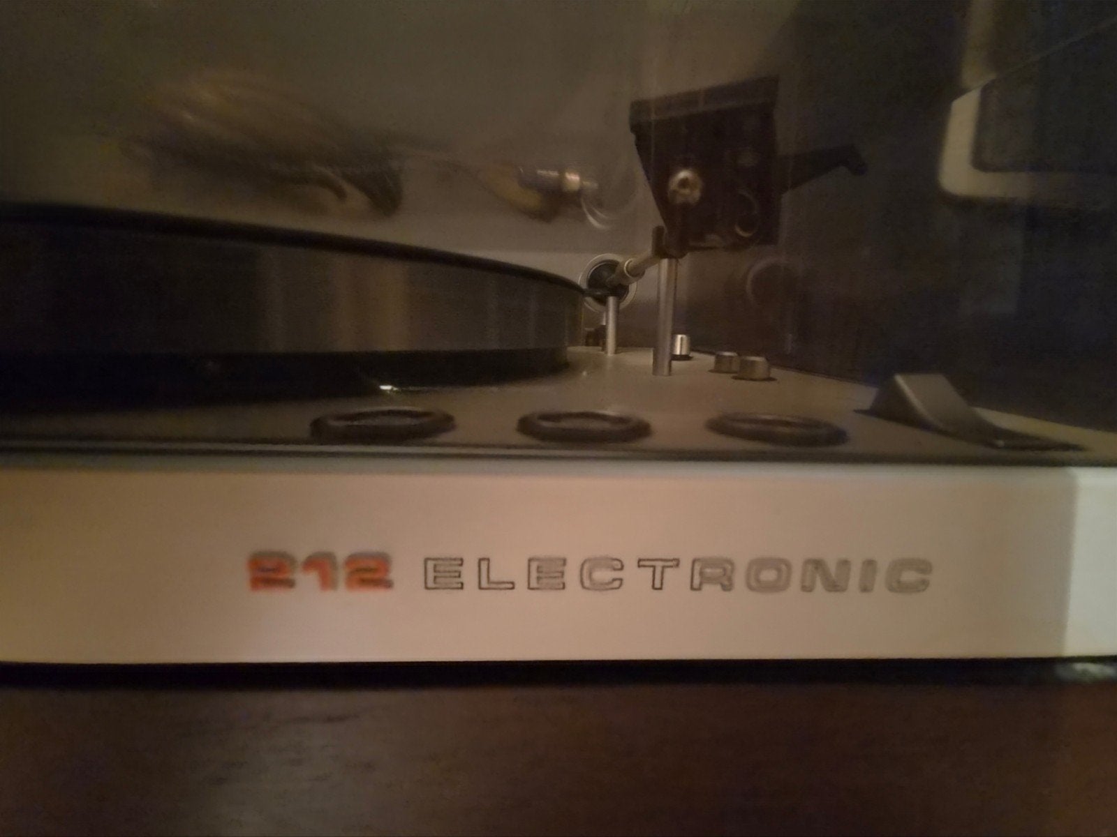 Philips Platenspeler - Vintage Audio Erfgoed, Audio, Tv en Foto, Ophalen, Gebruikt, Platenspeler, Philips