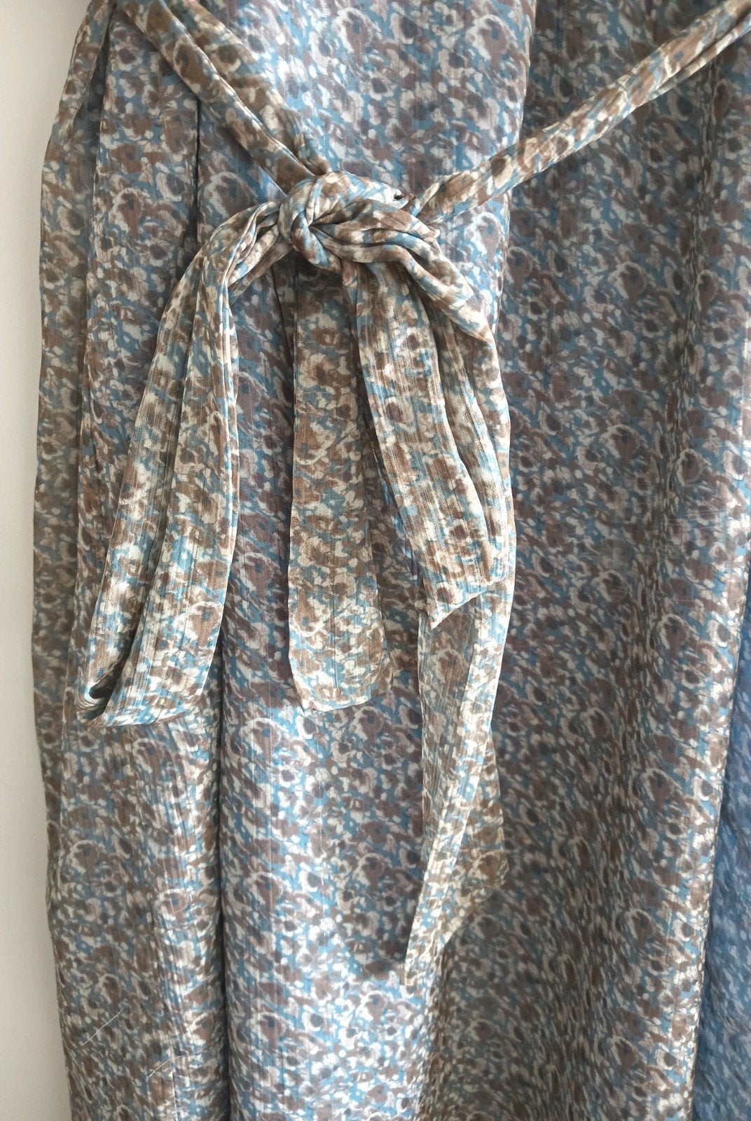 Le Grand Sud jurk in maat 42 in nieuwstaat, Blauw, Liu Jo, Maat 42/44 (L), Ophalen of Verzenden