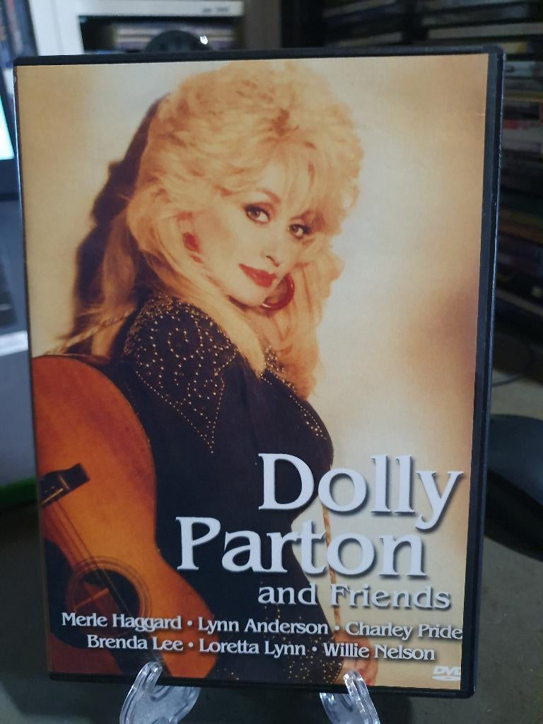 Dolly Parton and friends DVD, Alle leeftijden, Ophalen, Zo goed als nieuw