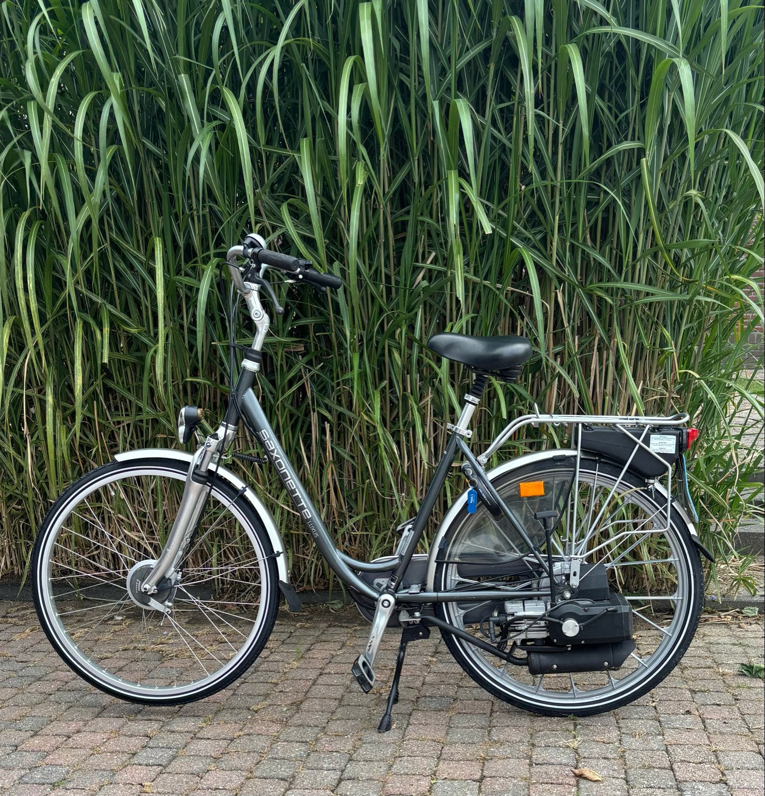 Saxonette luxus in perfecte staat, Ophalen, Zo goed als nieuw, Benzine, Overige merken