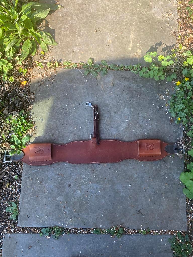 Edix back cinch, Ophalen of Verzenden, Western