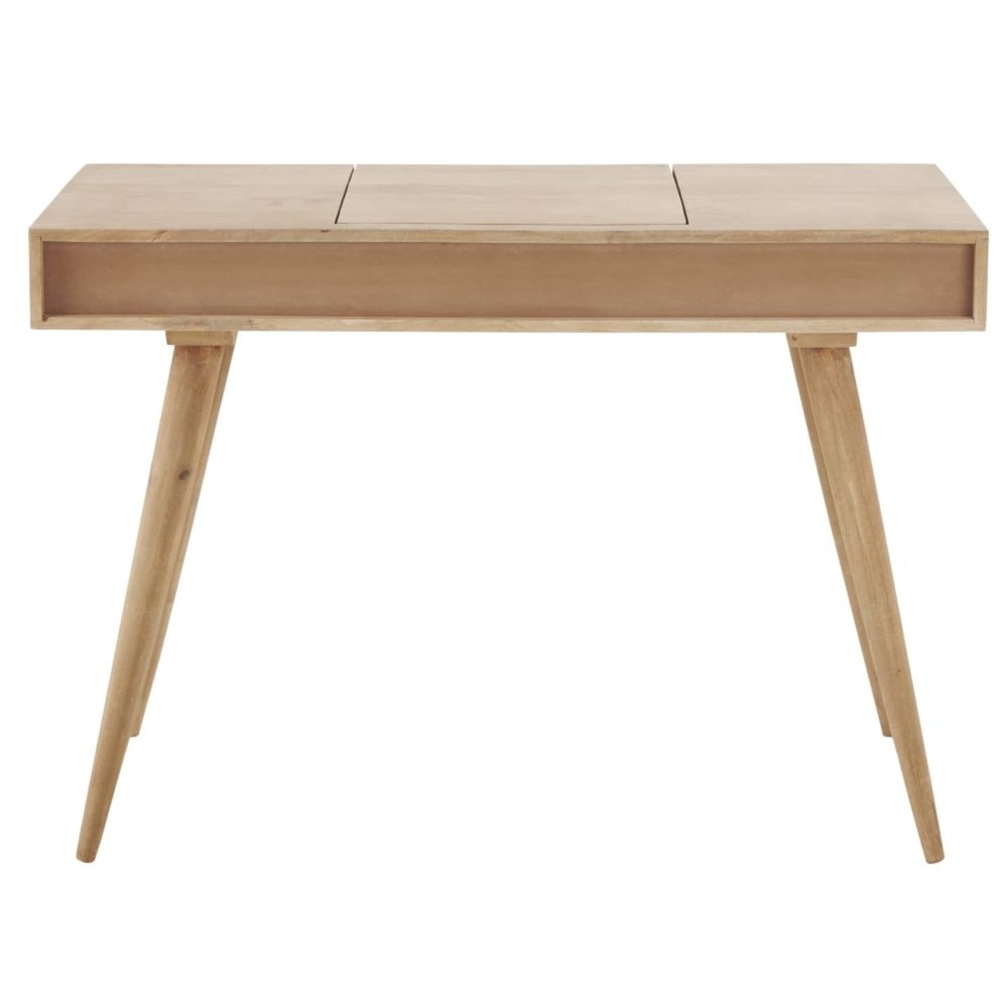 Foto 6 van Make-up tafel van massief mangohout