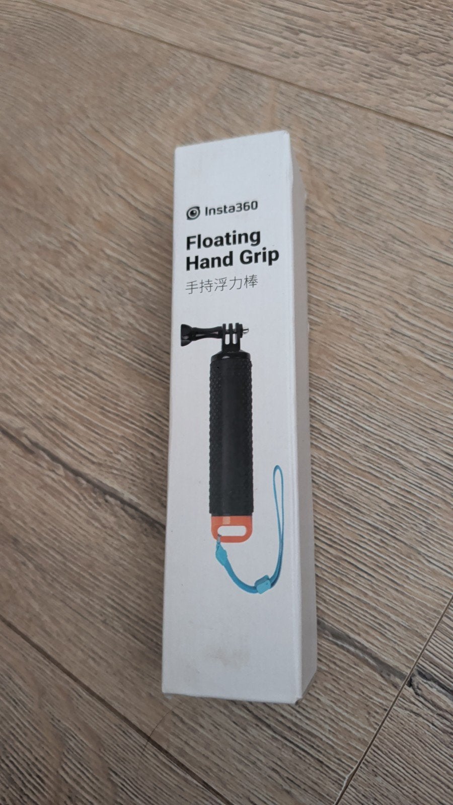 Insta360 Floating Hand Grip voor actiecamera's, Ophalen of Verzenden, Nieuw, Overige merken