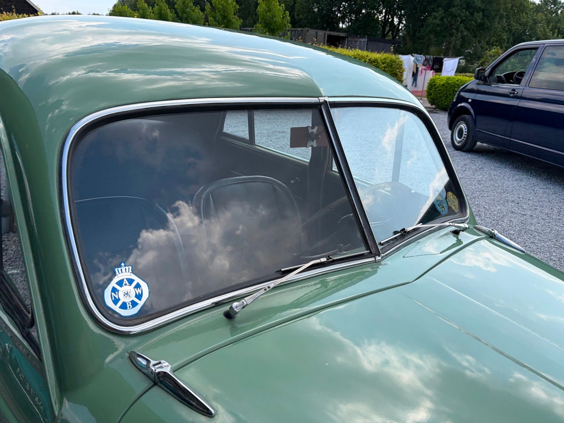 Morris Minor Split window, foto 7
