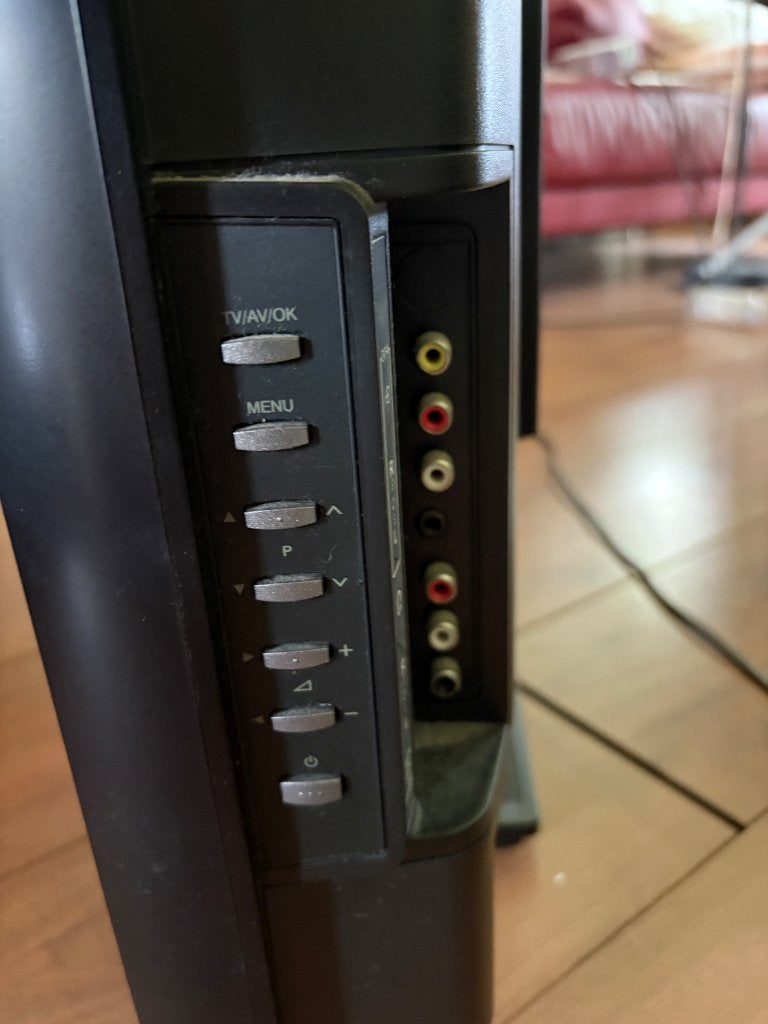Tv, Gebruikt, 50 Hz, 60 tot 80 cm, Ophalen