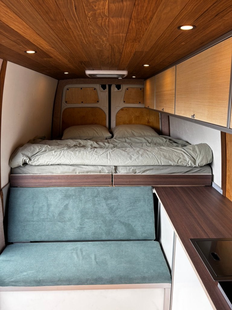 Caravans And Camping Off-Grid