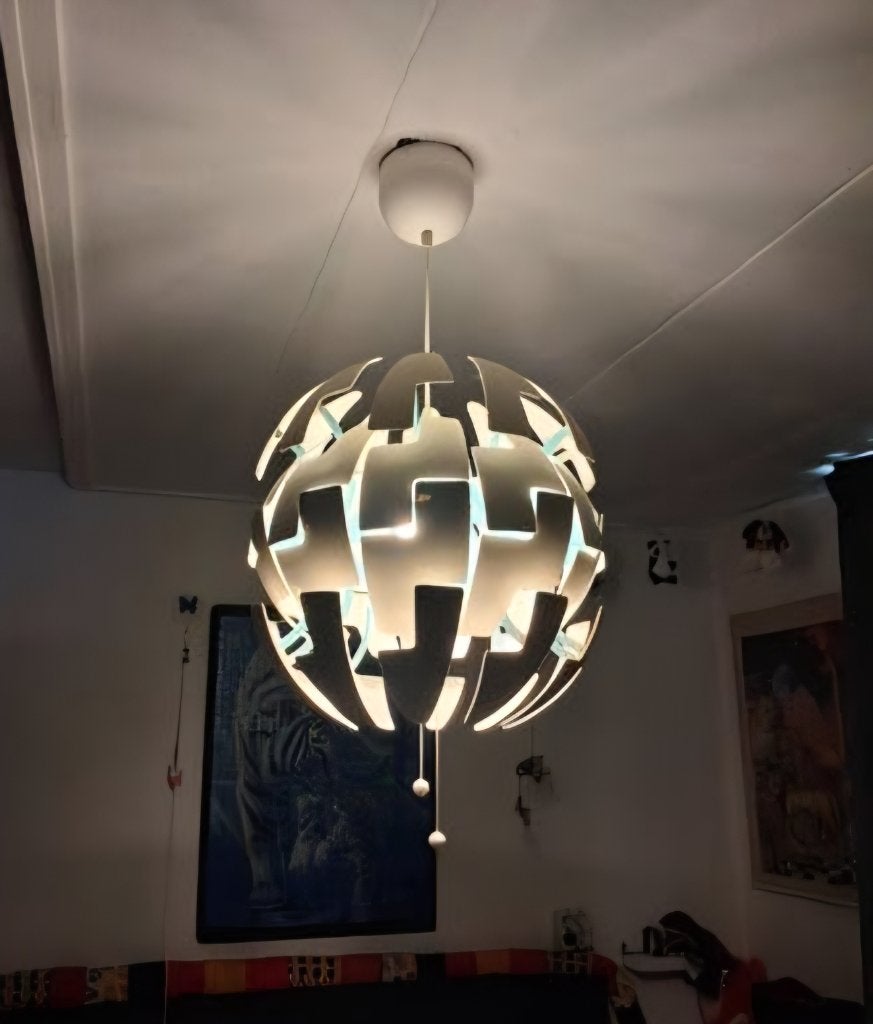 IKEA hanglamp PS 2014, Ophalen, Zo goed als nieuw, Minder dan 50 cm
