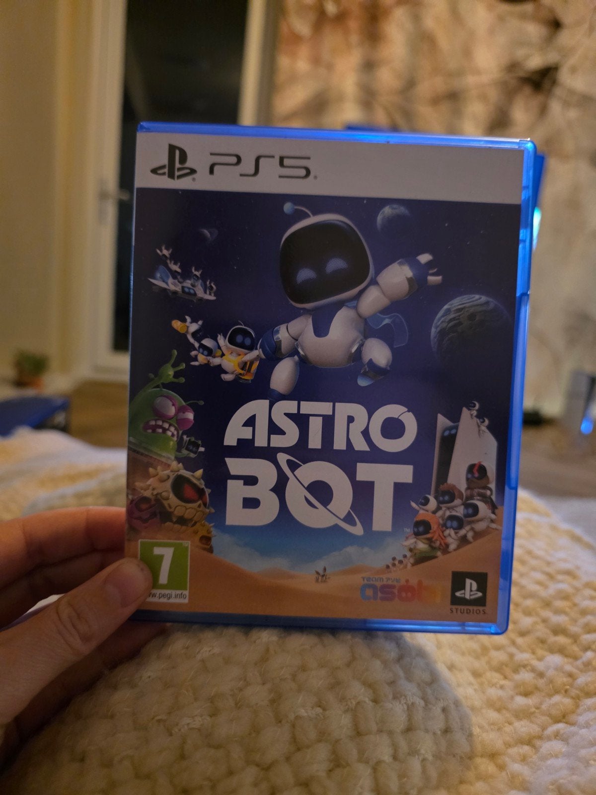 Astro Bot PS5 - Ongebruikt, Spelcomputers en Games, 1 speler, Nieuw, Ophalen of Verzenden, Platform