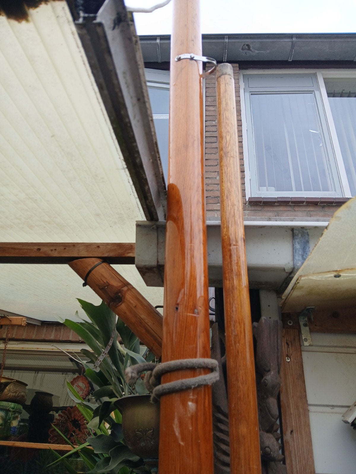 scheepsspullen., Watersport en Boten, Ophalen, Minder dan 15 m²