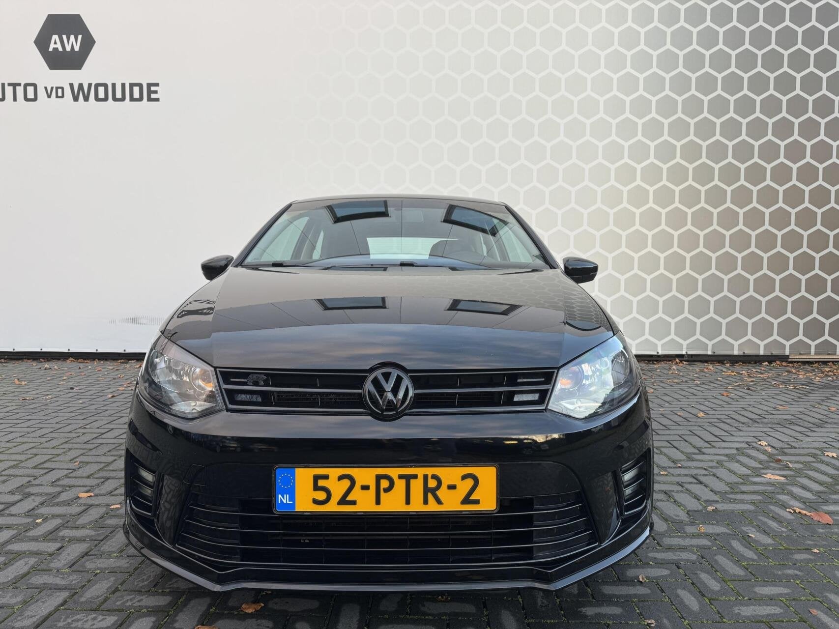 Volkswagen Polo 1.2 TDI WRC bumper 17 inch velgen Tuning, Voorwielaandrijving, Euro 5, Stof, Gebruikt