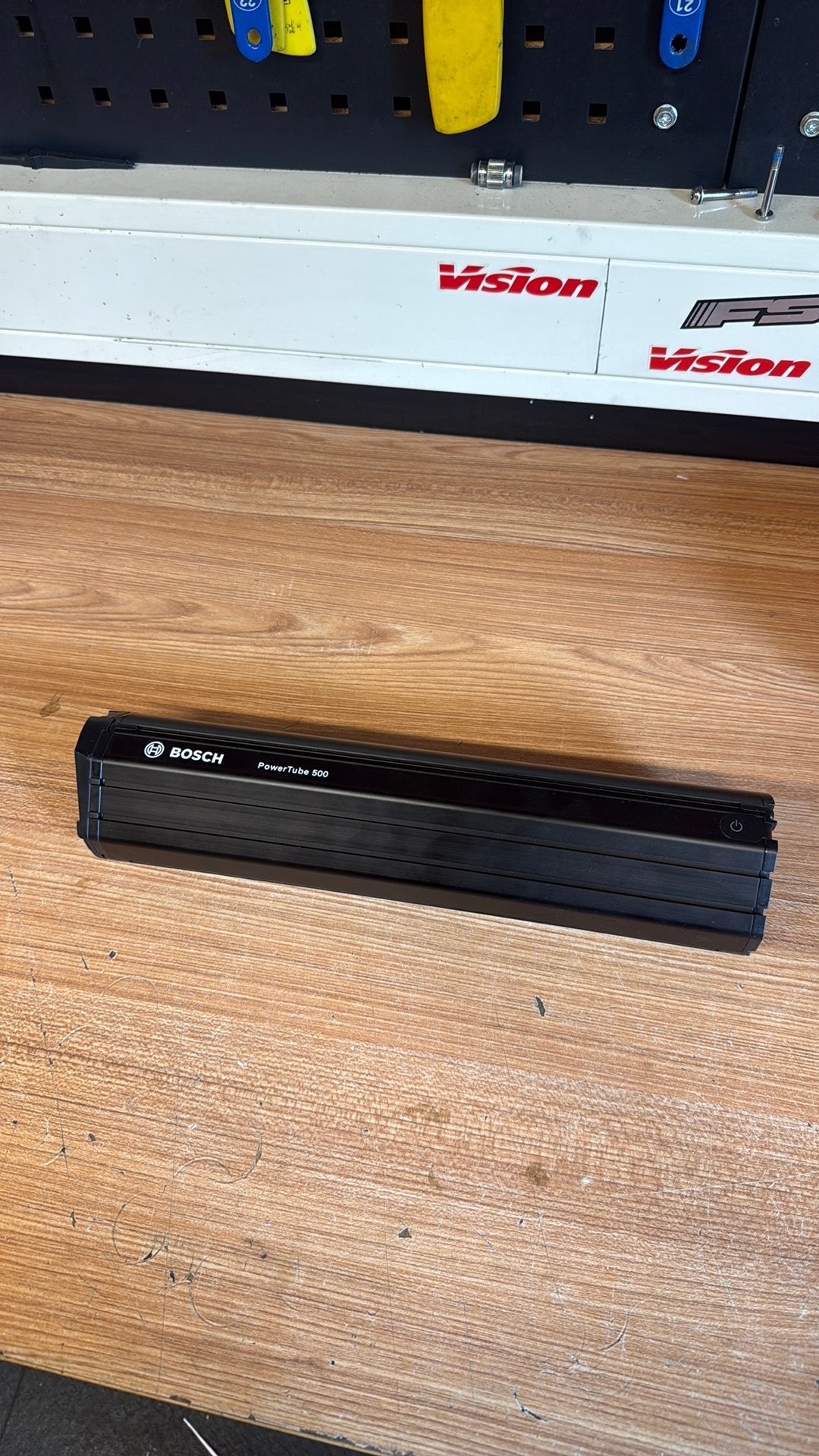 Bosch PowerTube 500 Verticaal BES2 36v (BBP281) - nieuw, 9482PE, Bykz, Info@bykz.nl, Nieuw