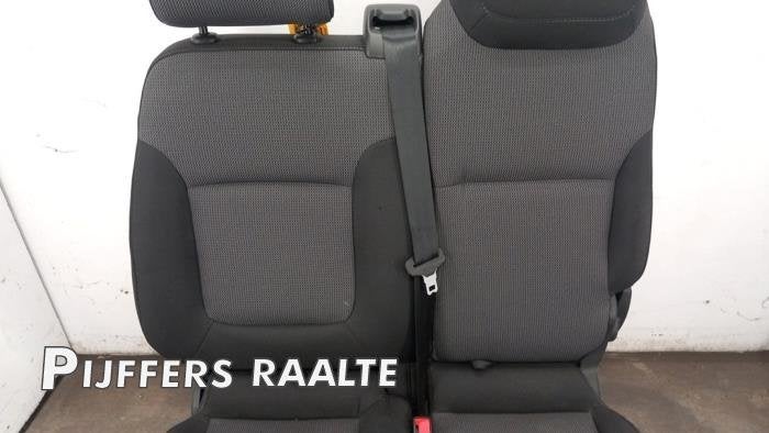 Bank rechts-voor van een Renault Trafic, Gebruikt, -, Renault, -
