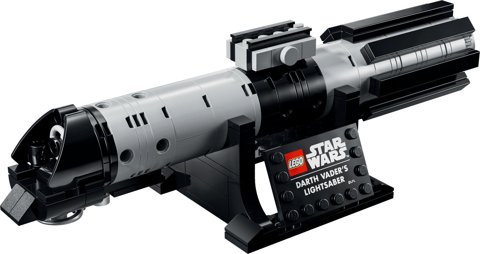 Lego 40897 Darth Vaders Lightsaber, Star Wars, Lego, Nieuw, Ophalen of Verzenden