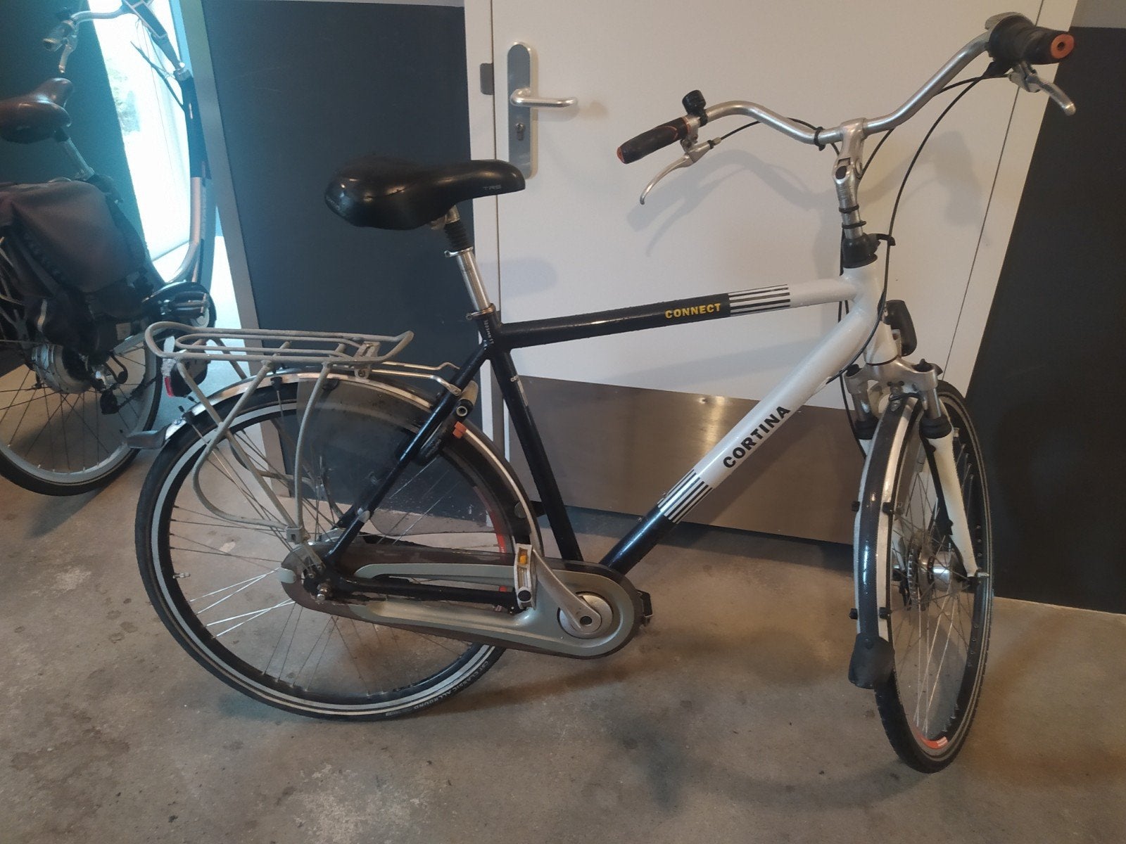 Cortina heren fiets, Ophalen of Verzenden, Zo goed als nieuw, Overige merken